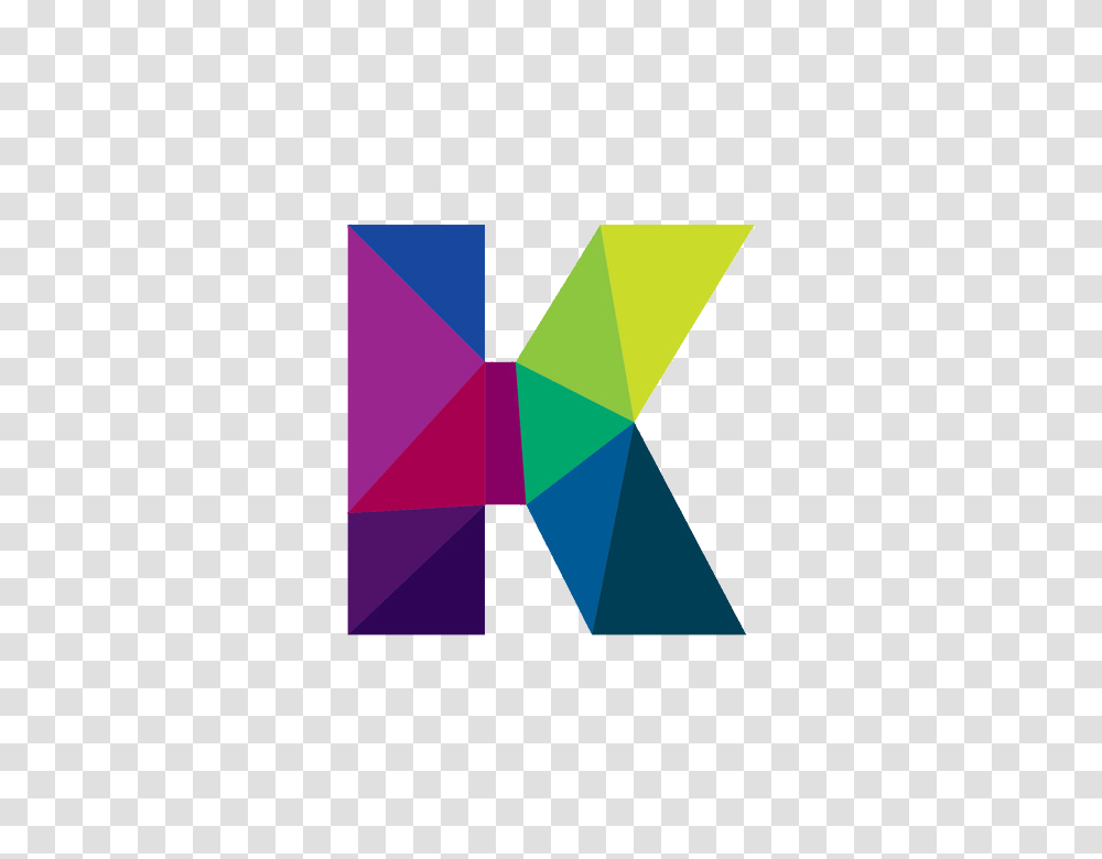 Letter K, Alphabet, Triangle, Logo Transparent Png