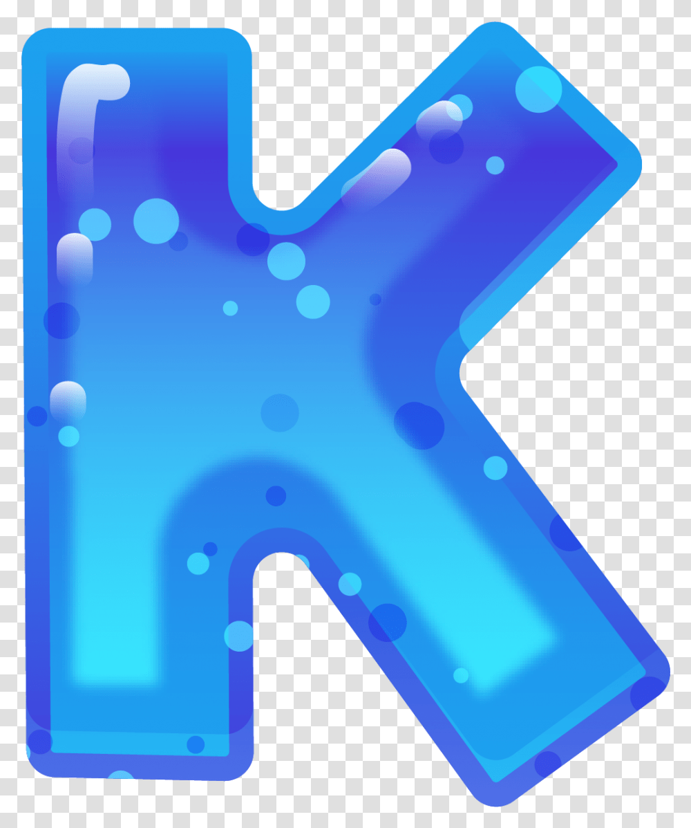 Letter K Free Commercial Use Images Water Gun, Mobile Phone, Electronics, Cell Phone Transparent Png