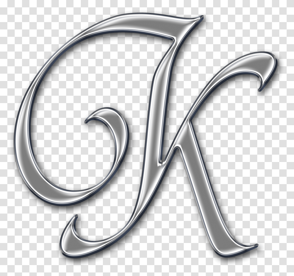 Letter K Heart K Letter Images Download, Sink Faucet, Text, Symbol, Logo Transparent Png