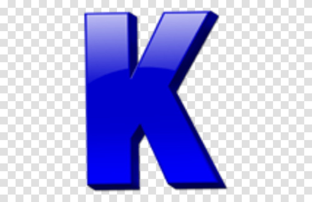 Letter K Icon Image Clipart Letter K, Logo, Trademark Transparent Png