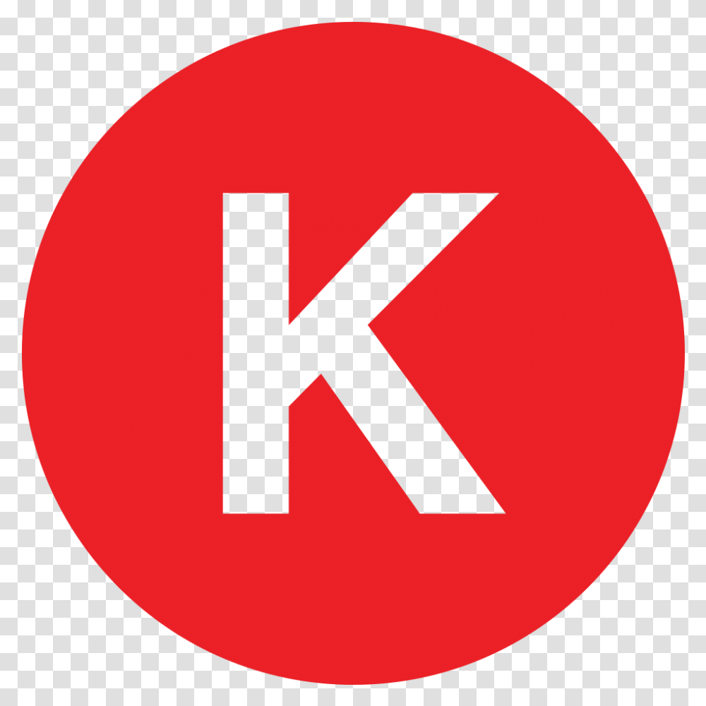 Letter K In A Red Circle Hyde Park, Text, Number, Symbol, Alphabet Transparent Png
