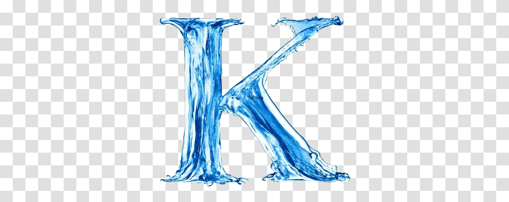Letter K Water Letter R, Axe, Tool, Bird, Animal Transparent Png