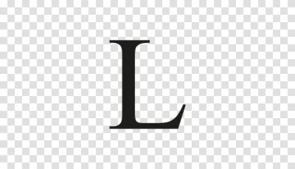 Letter L, Alphabet, Axe, Tool Transparent Png