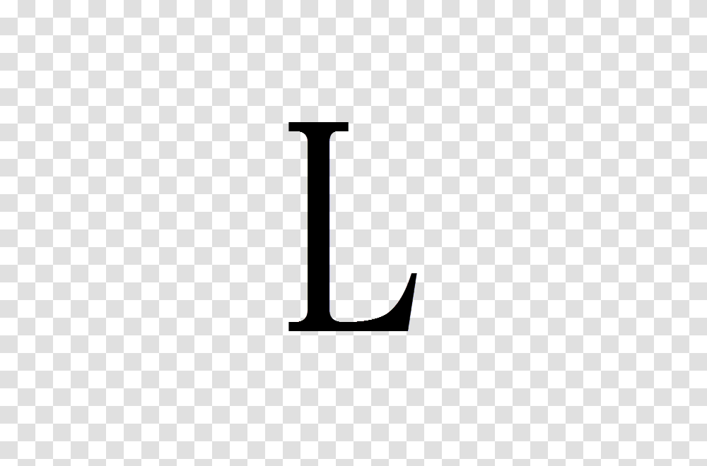 Letter L, Alphabet, Hook, Machine Transparent Png