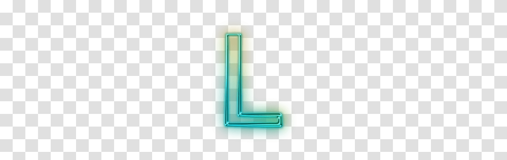 Letter L, Alphabet, Light, Neon Transparent Png