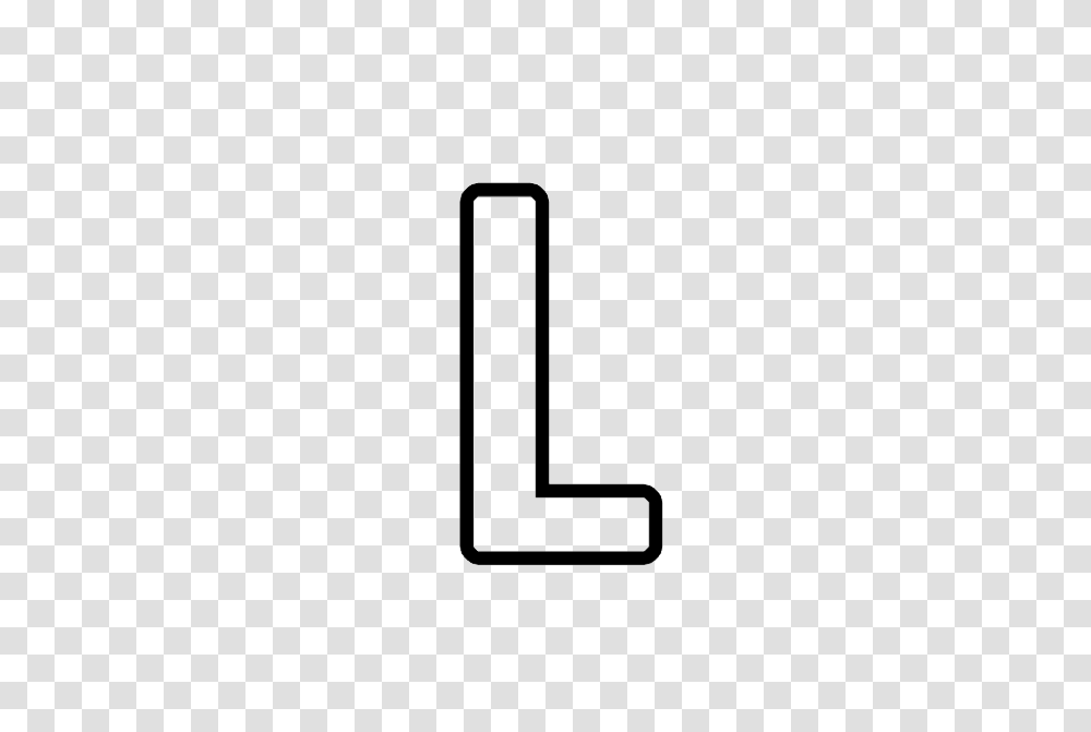 Letter L, Alphabet, Number Transparent Png