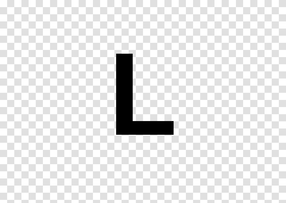 Letter L, Alphabet, Number Transparent Png