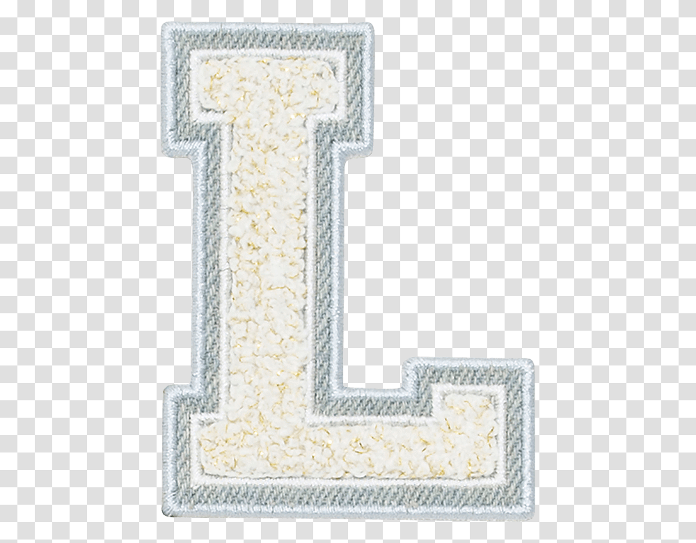 Letter L, Alphabet, Rug, Apparel Transparent Png