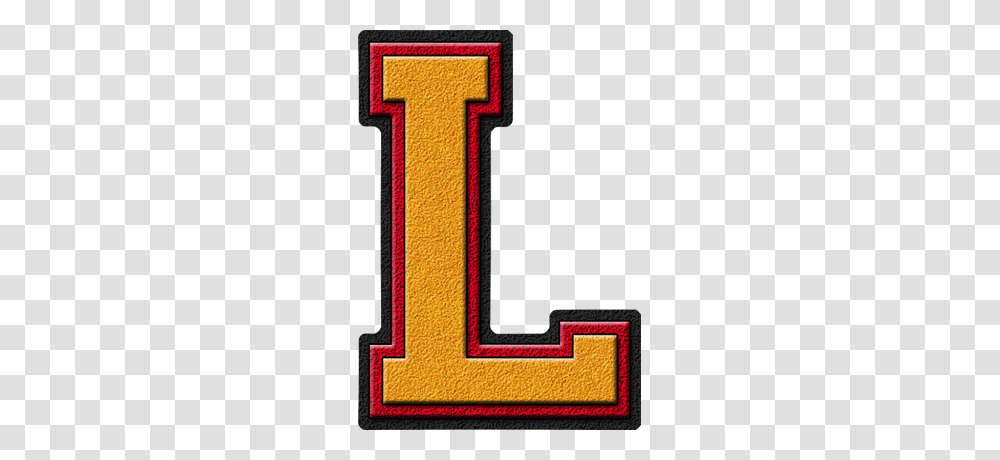 Letter L, Alphabet, Rug Transparent Png