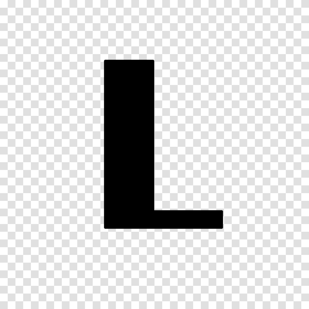 Letter L, Alphabet, Rug Transparent Png