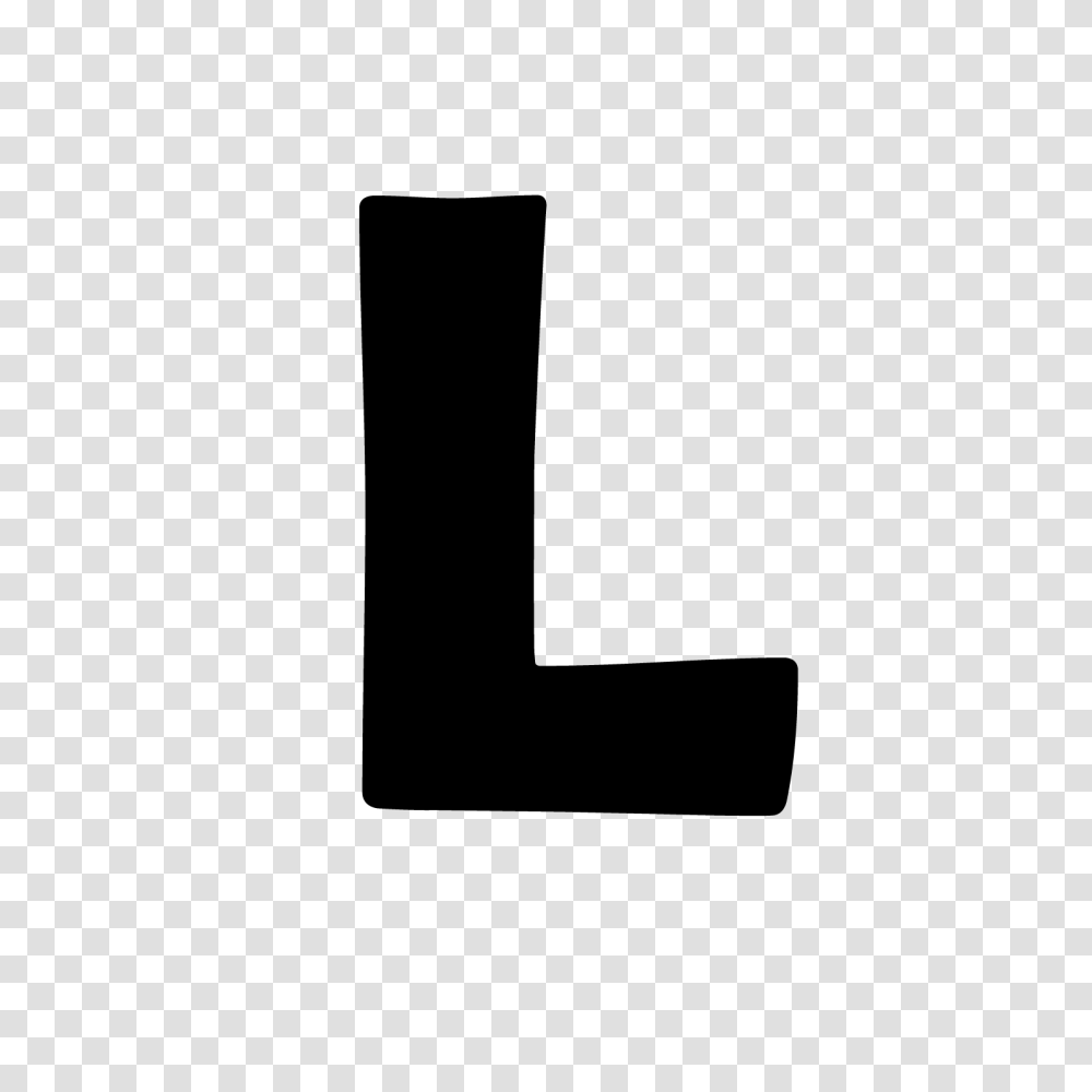 Letter L, Alphabet, Rug Transparent Png