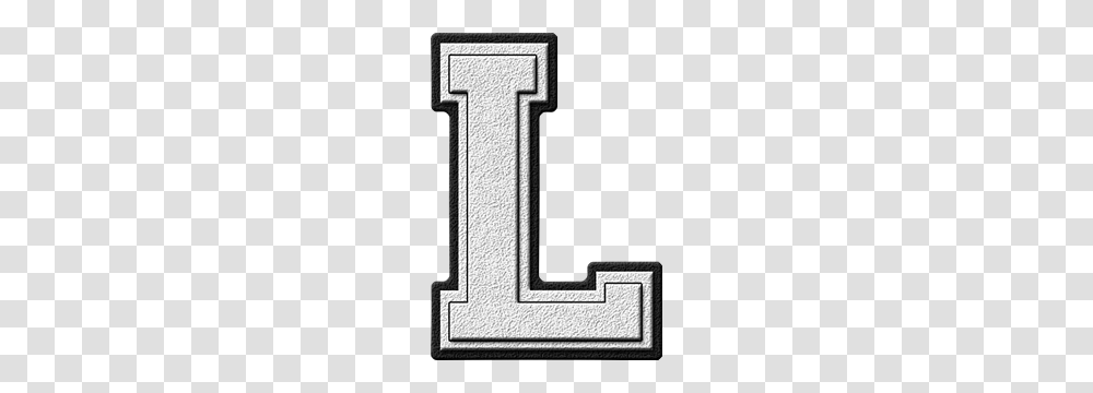 Letter L, Alphabet, Cross Transparent Png