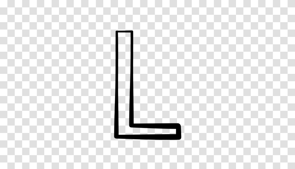 Letter L, Alphabet, Croquet, Sport Transparent Png