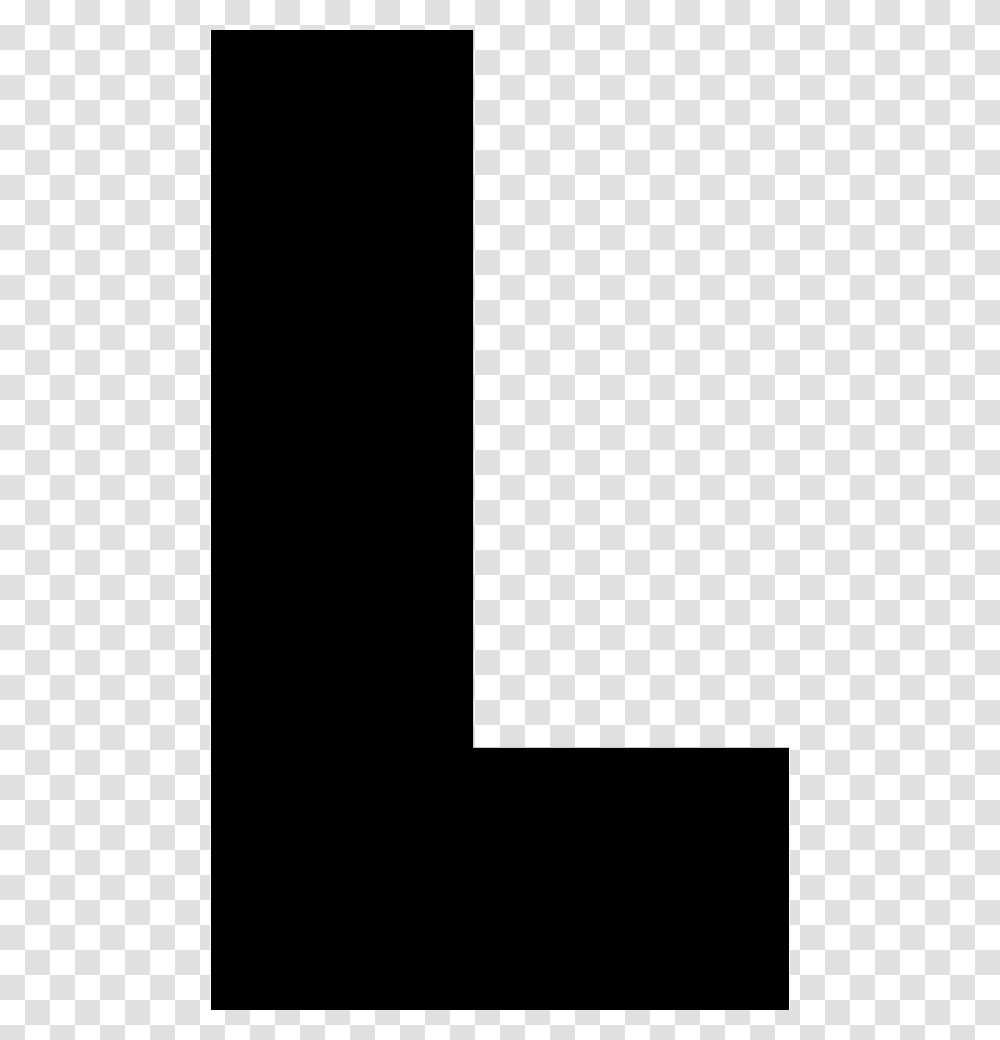 Letter L, Alphabet, Face Transparent Png