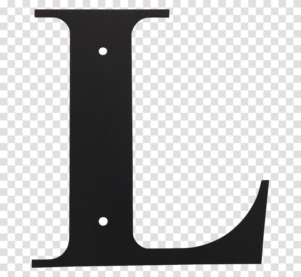 Letter L, Alphabet, Leisure Activities, Tool Transparent Png