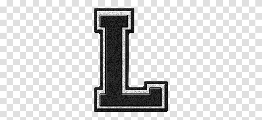 Letter L, Alphabet, Cross Transparent Png