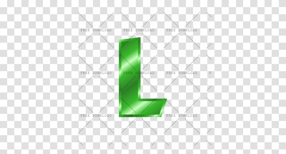 Letter L Cj Image With Triangle, Alphabet, Text, Word, Symbol Transparent Png