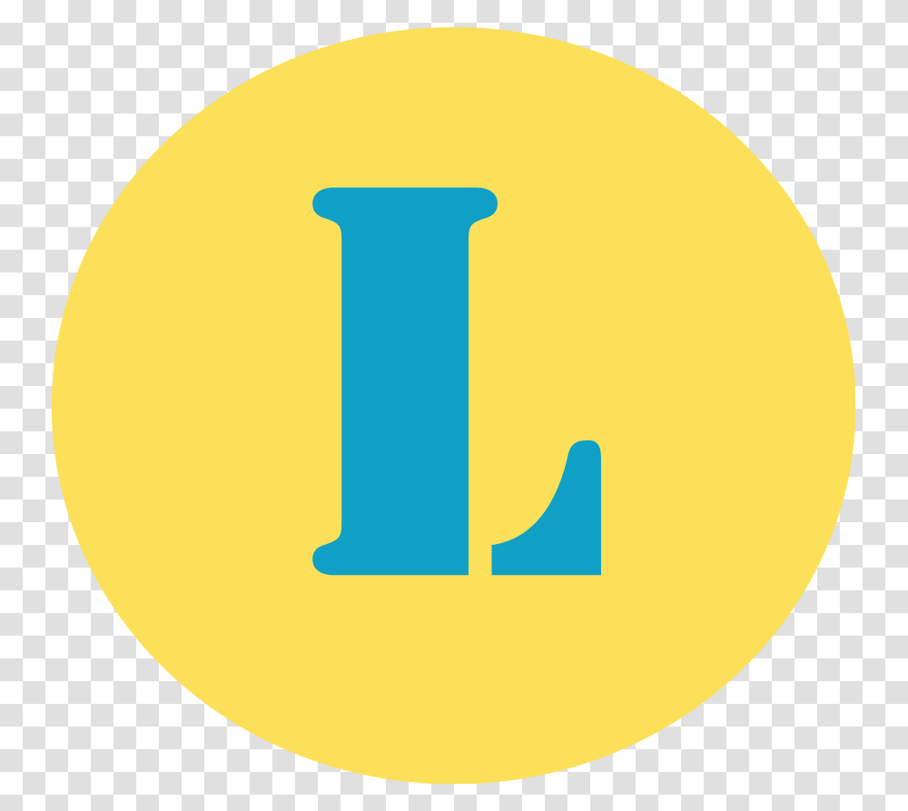 Letter L Images, Alphabet, Number Transparent Png