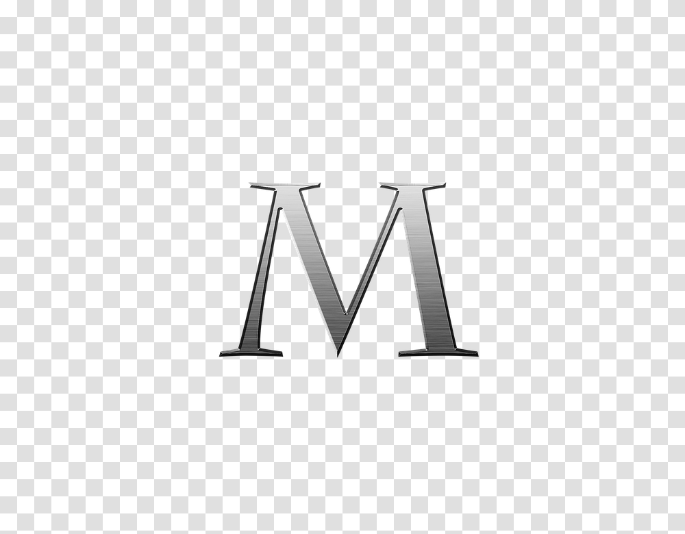 Letter M 960, Alphabet, Word, Triangle Transparent Png