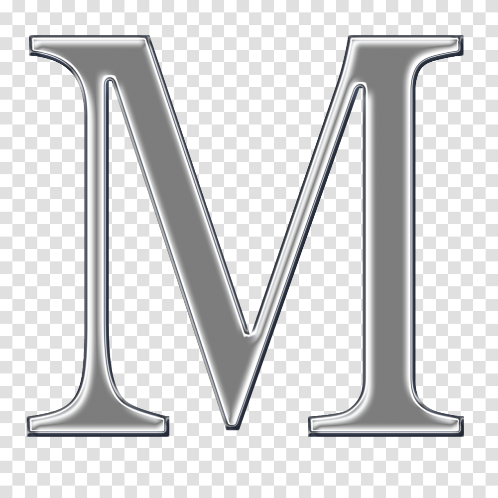Letter M, Alphabet, Sink Faucet, Word Transparent Png