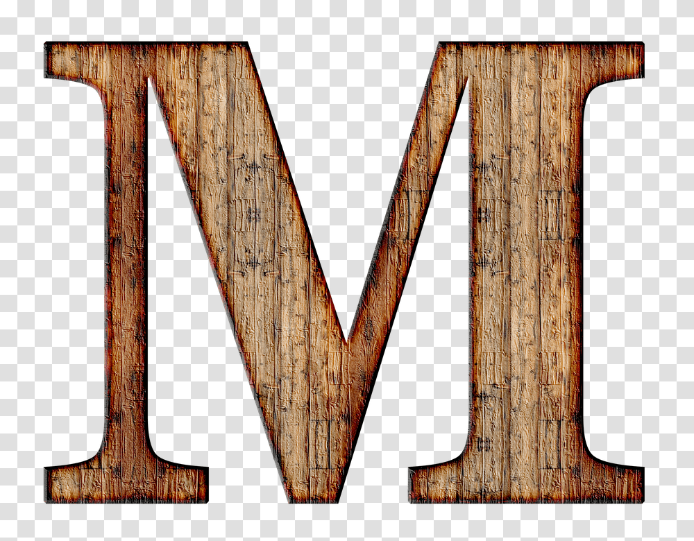 Letter M, Alphabet, Axe, Tool Transparent Png