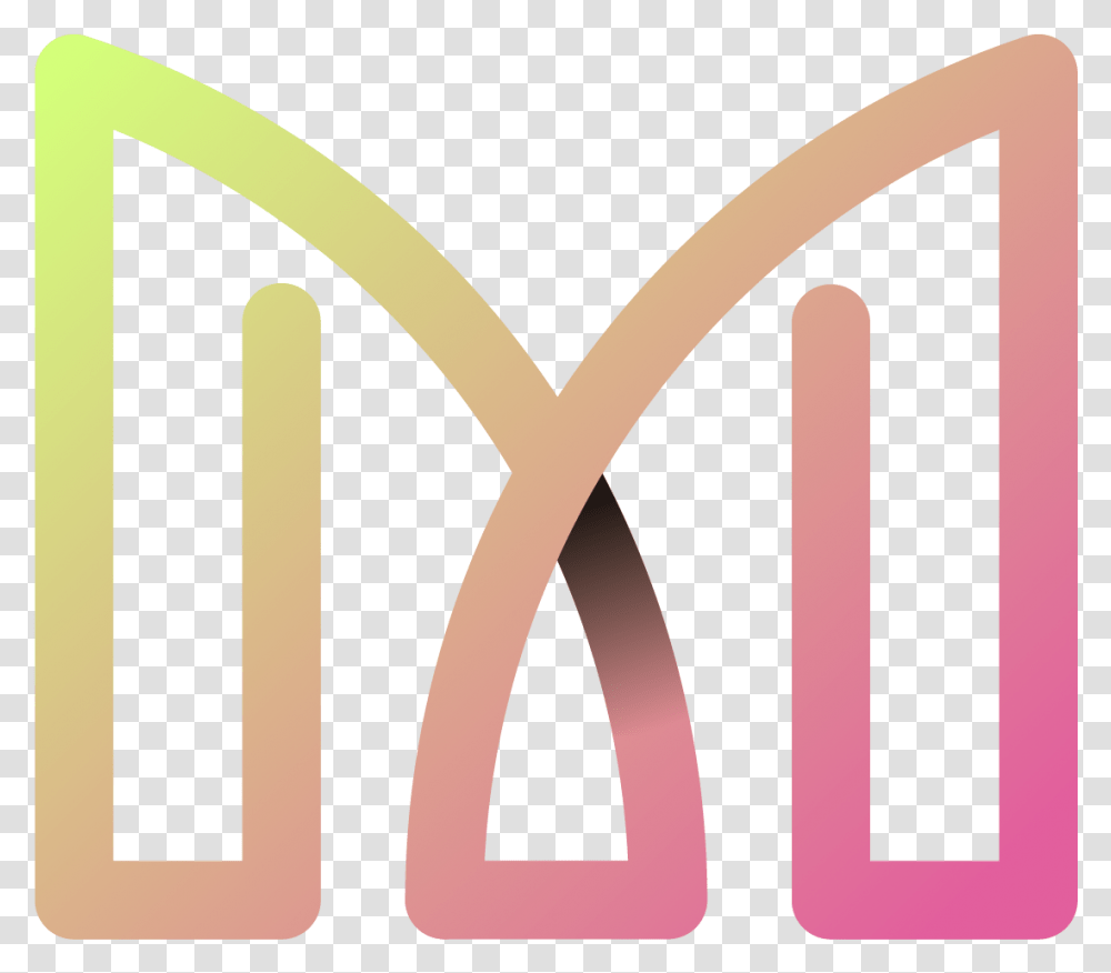 Letter M Graphics, Logo, Trademark, Badge Transparent Png