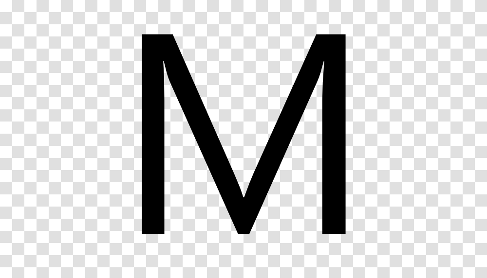 Letter M Icons, Gray, World Of Warcraft Transparent Png