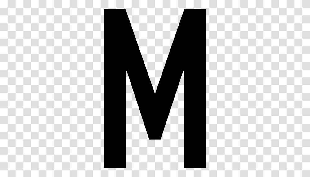 Letter M Letter Love Icon With And Vector Format For Free, Gray, World Of Warcraft Transparent Png