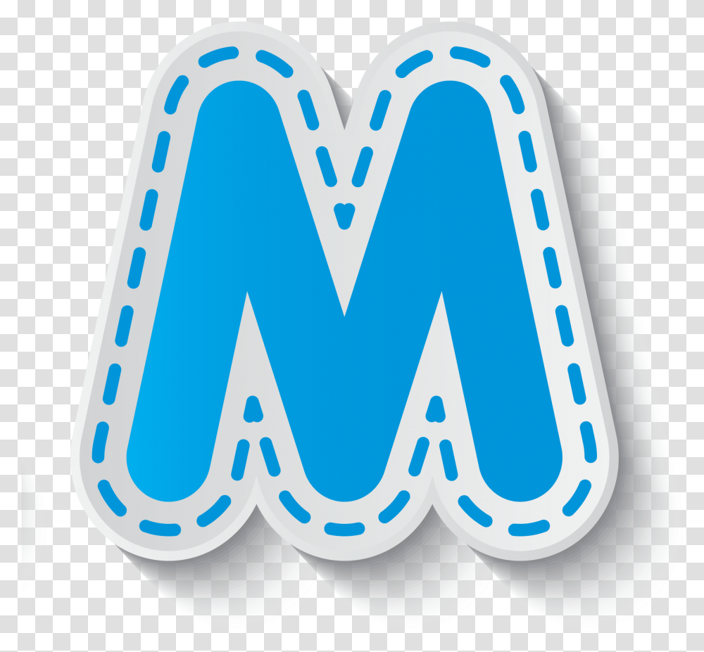 Letter M Royalty Free Photo, Label, Heart, Sticker Transparent Png