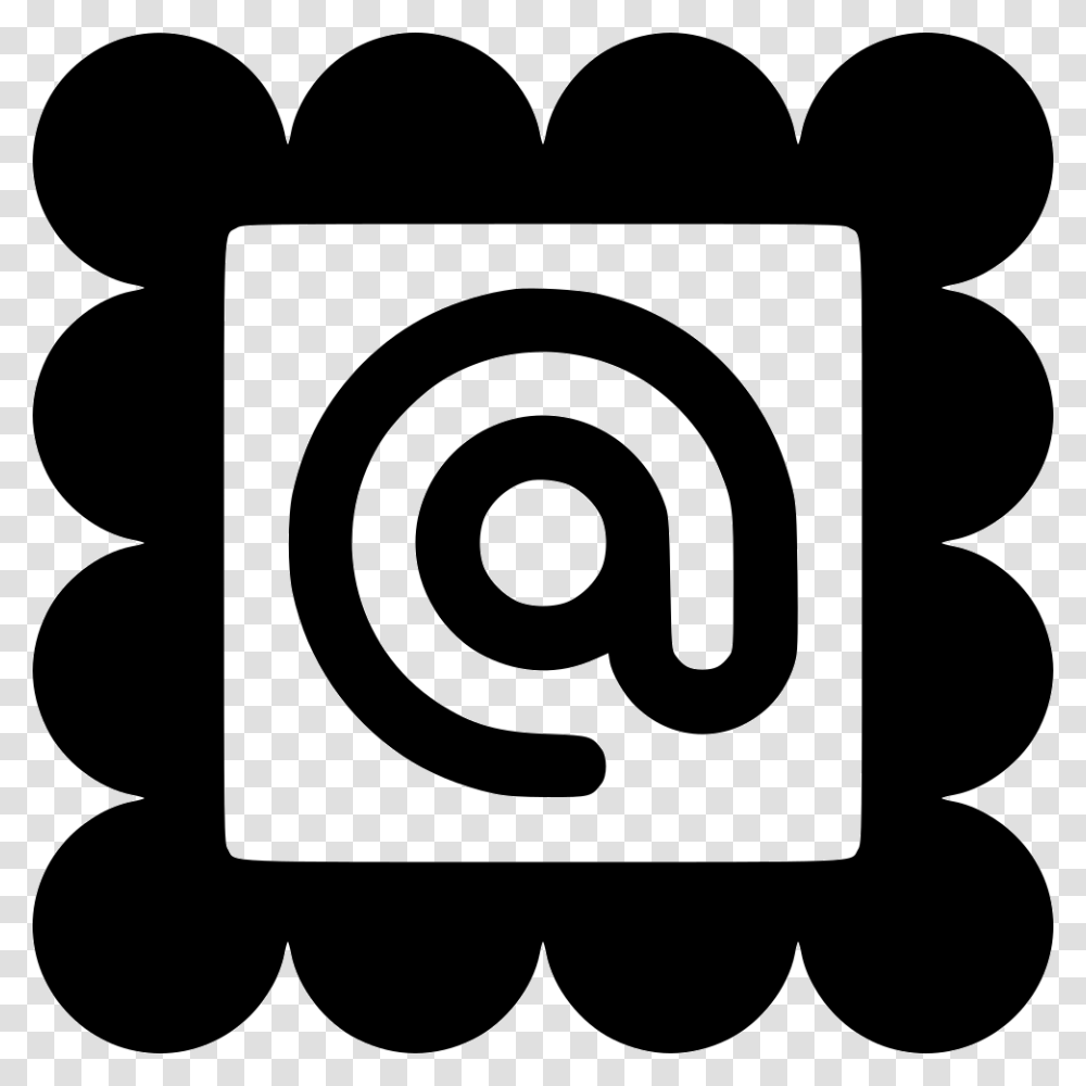 Letter Mail Post Postage Stamp Email Envelope Letter Envelope With Email At Stamp, Light, Electronics Transparent Png