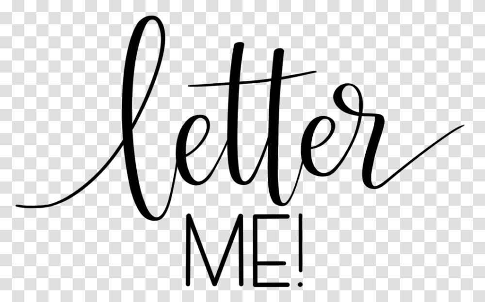 Letter Me Calligraphy, Handwriting, Alphabet, Signature Transparent Png