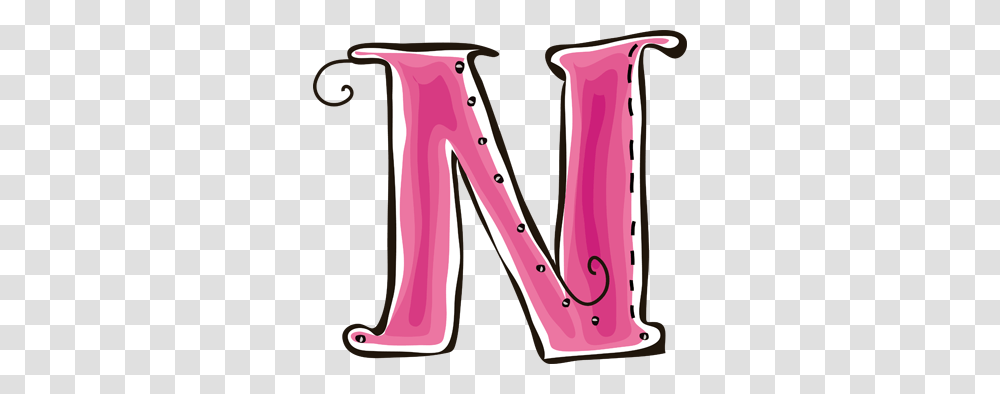 Letter N, Alphabet, Axe, Tool Transparent Png