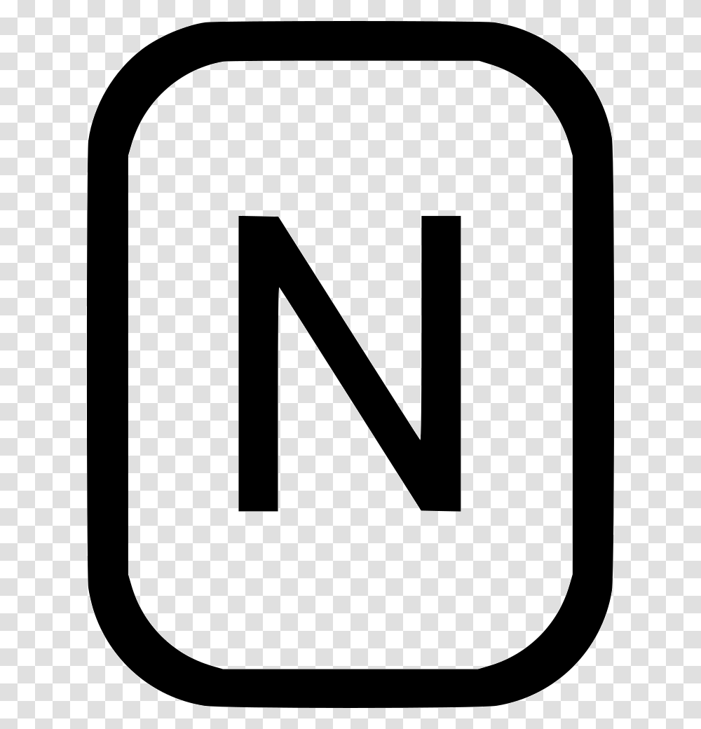 Letter N, Alphabet, Label Transparent Png