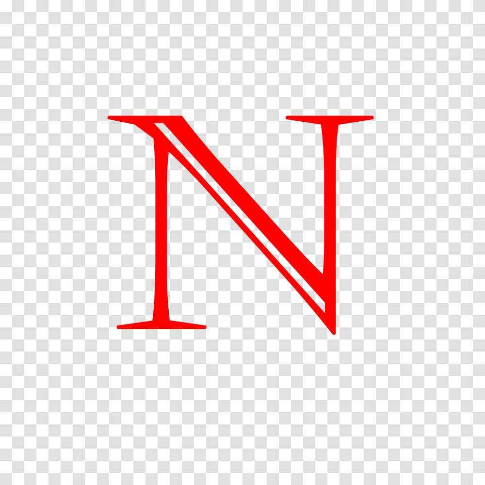 Letter N, Alphabet, Label, Triangle Transparent Png