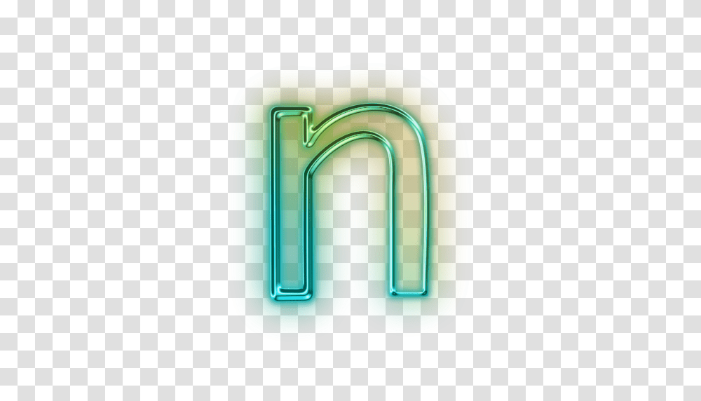 Letter N, Alphabet, Green Transparent Png