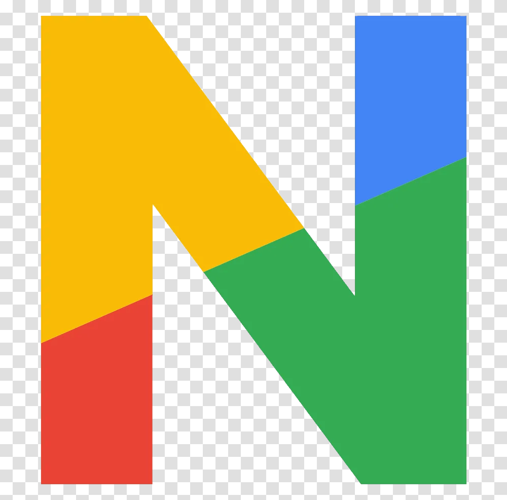 Letter N Alphabet Word Logo Transparent Png Pngset Com