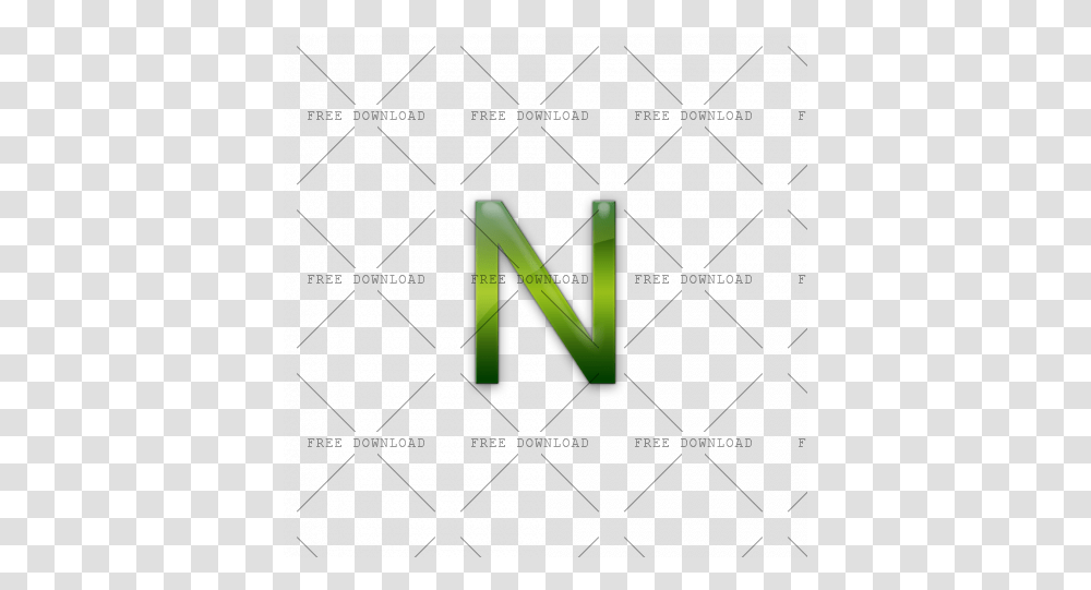 Letter N Ap Image With Triangle, Word, Text, Alphabet, Logo Transparent Png