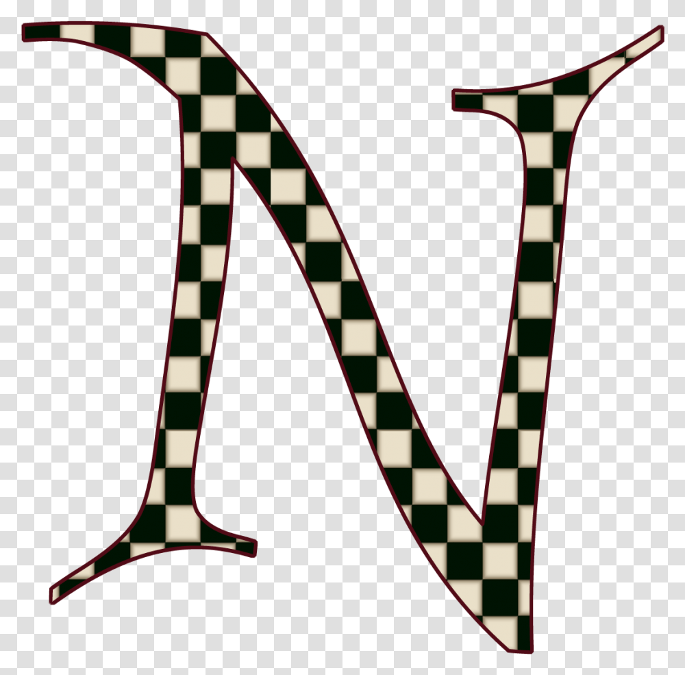 Letter N Pic N Name Image, Stick, Leisure Activities, Label Transparent Png
