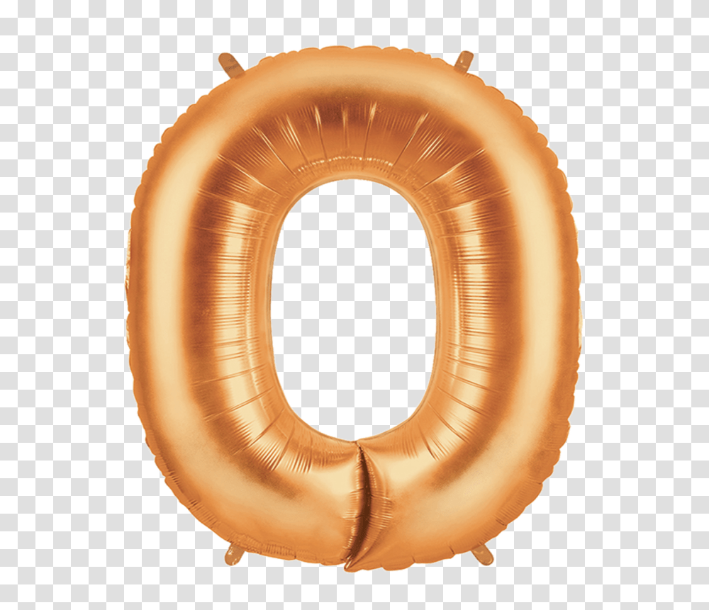 Letter O, Alphabet, Bread, Food, Bagel Transparent Png