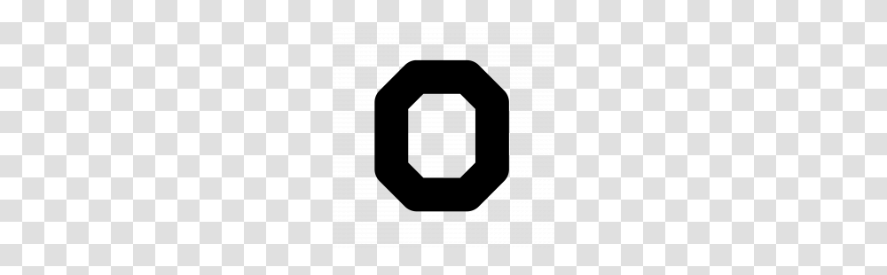 Letter O, Alphabet, Gray, World Of Warcraft Transparent Png