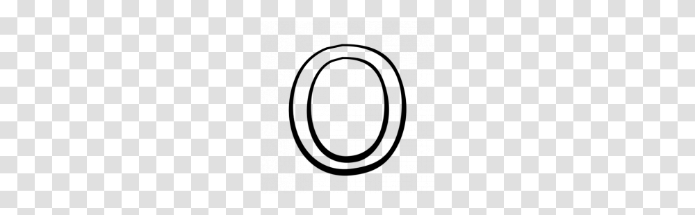 Letter O, Alphabet, Gray, World Of Warcraft Transparent Png