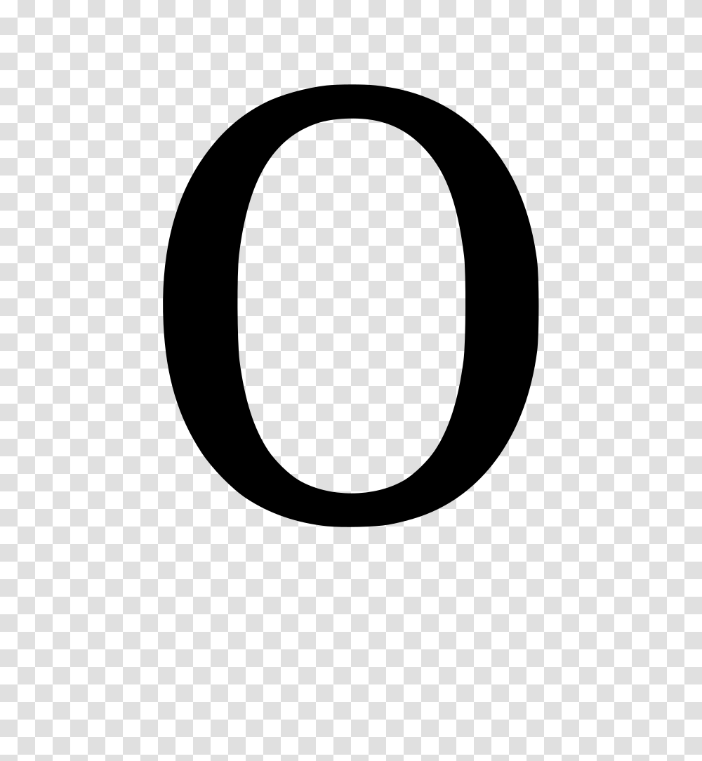 Letter O, Alphabet, Gray, World Of Warcraft Transparent Png