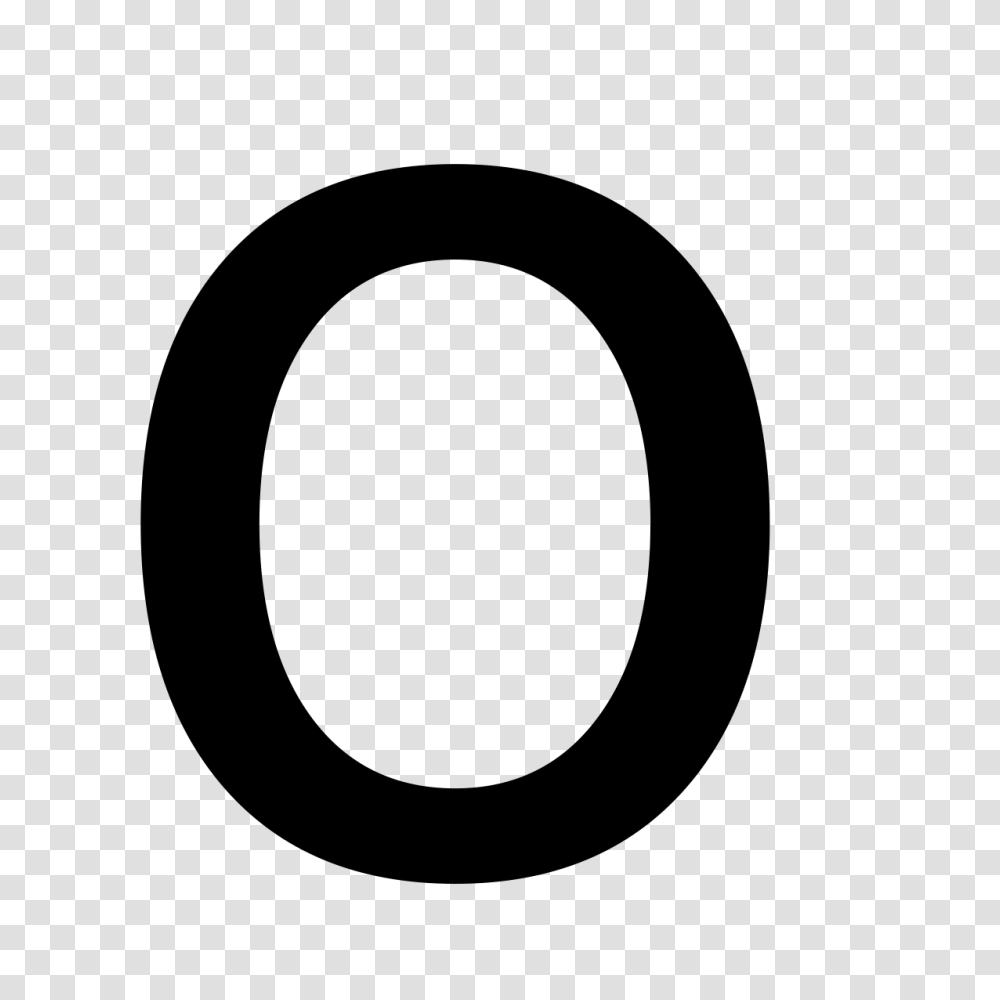 Letter O, Alphabet, Gray, World Of Warcraft Transparent Png