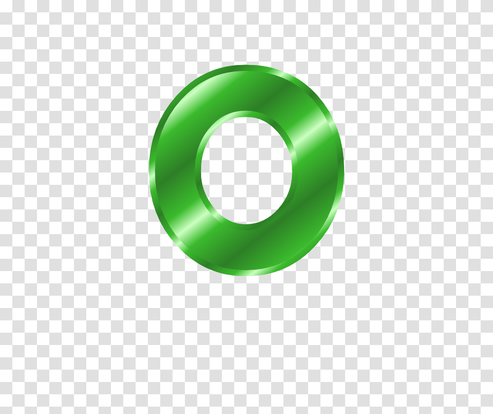 Letter O, Alphabet, Green, Label Transparent Png