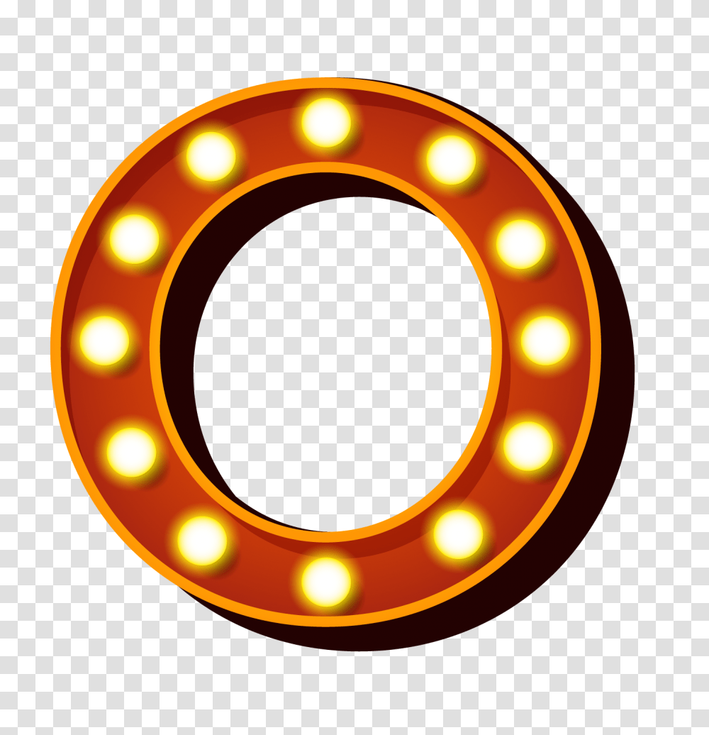 Letter O, Alphabet, Label, Life Buoy Transparent Png