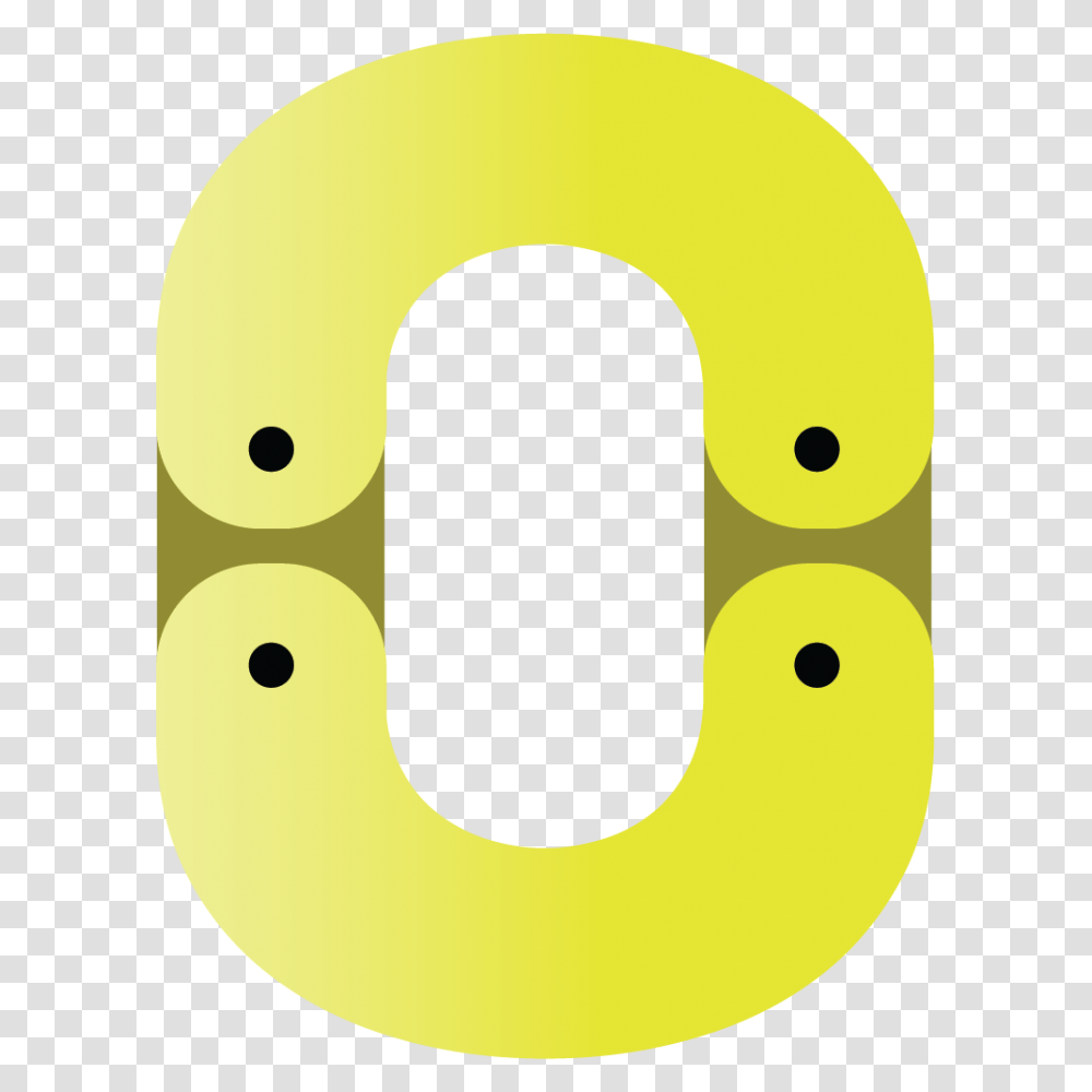 Letter O, Alphabet, Number Transparent Png