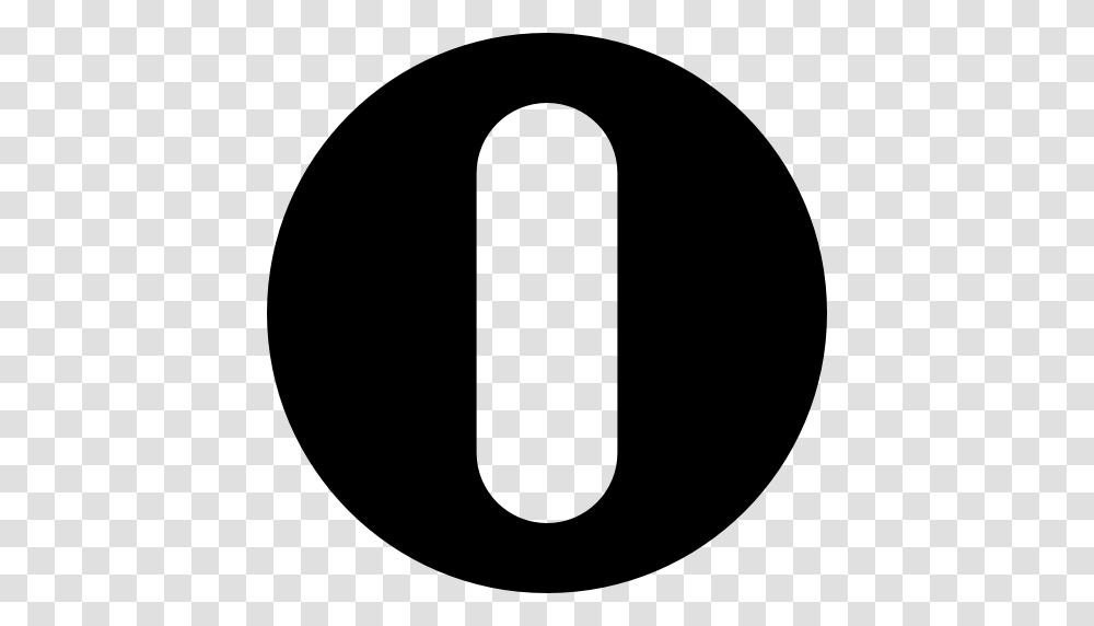 Letter O, Alphabet, Number Transparent Png