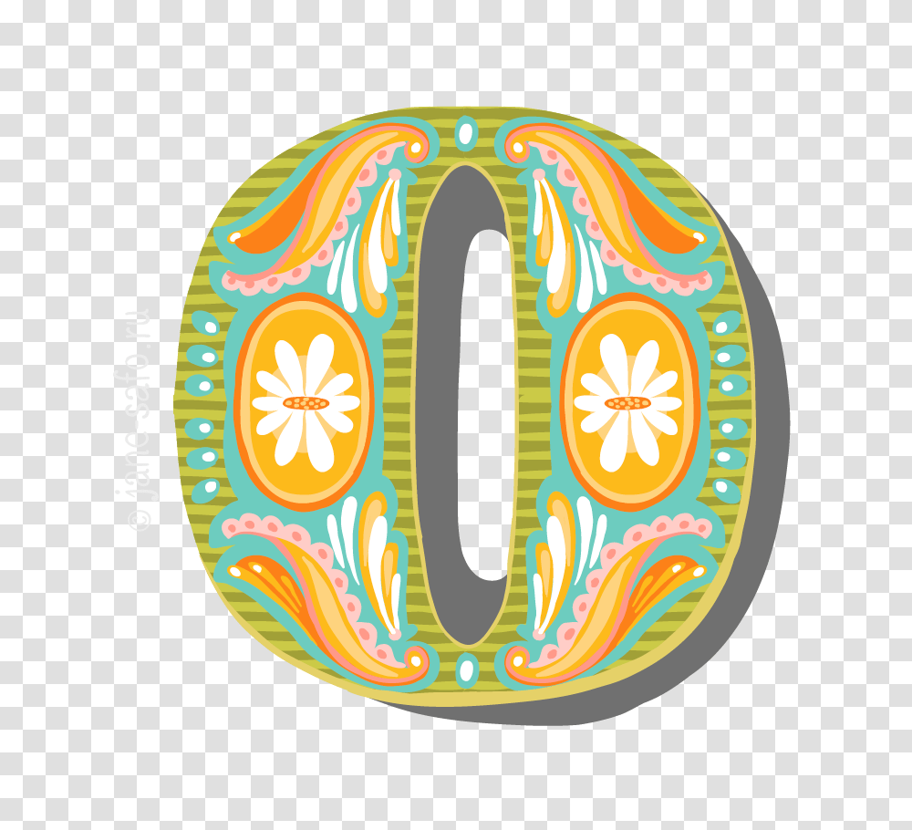 Letter O, Alphabet, Number Transparent Png