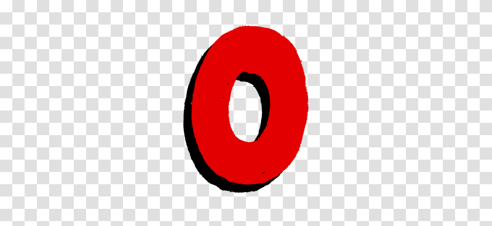 Letter O, Alphabet, Number Transparent Png