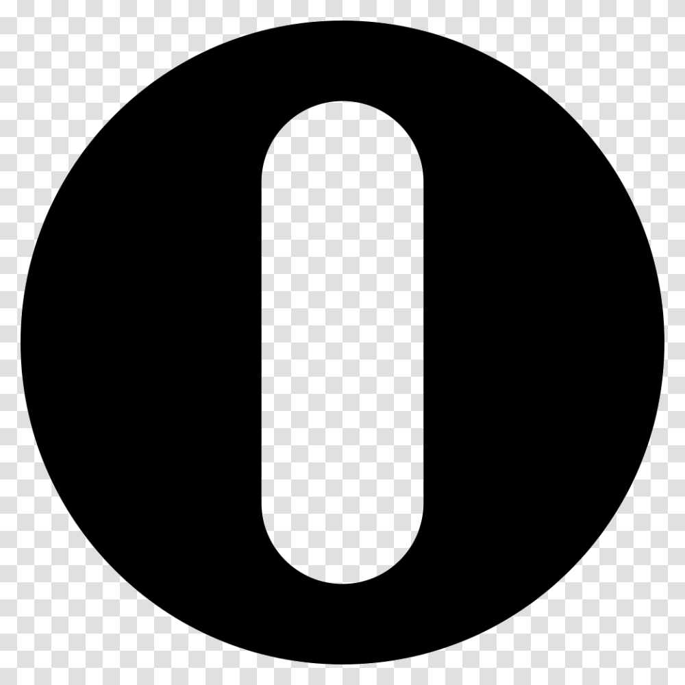 Letter O, Alphabet, Number Transparent Png